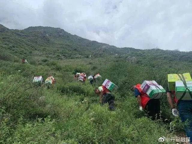 暴雨来袭 哪里有灾情哪里就有央企身影