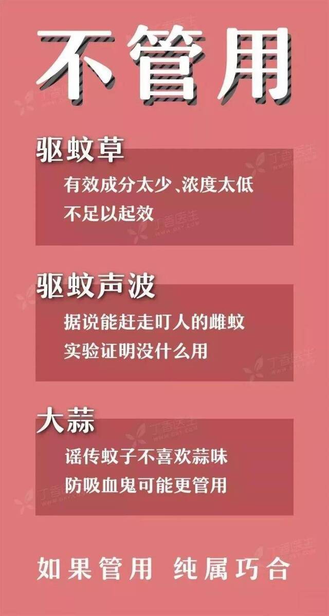 预防登革热！江苏句容出现1例登革热病例