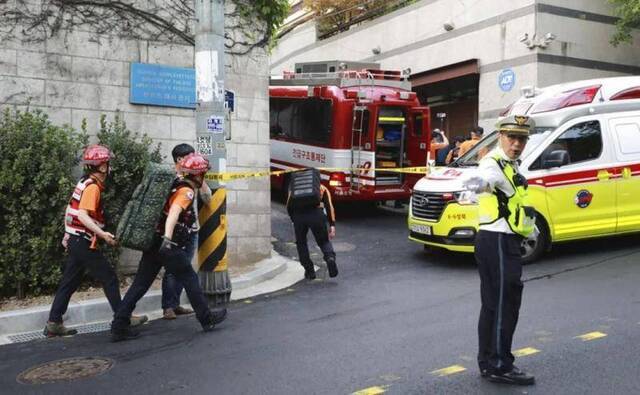 关键时刻，文在寅痛失心腹！到底是谁逼死了首尔市长