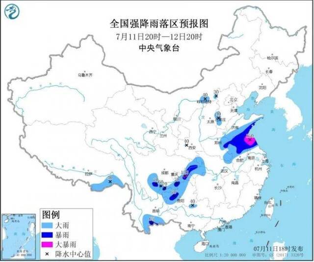 19条河流水位破纪录 南方多地启动I级、II级应急响应