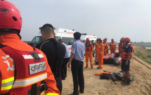 沈阳发生未成年人溺亡事件 5人下水野浴3人溺亡