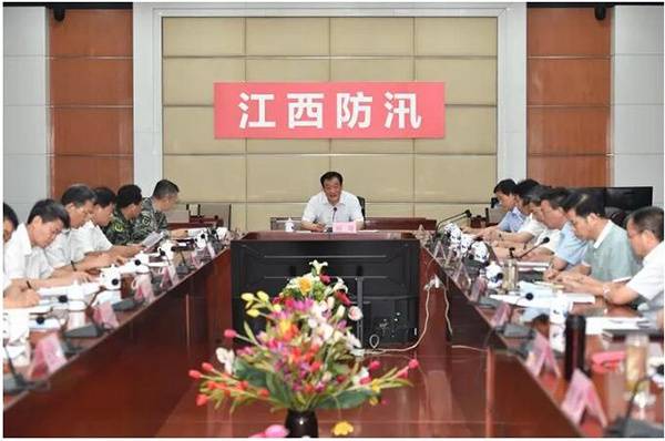 江西省委书记刘奇：战时状态、军令如山，人民至上、生命至上