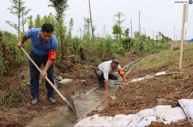 江苏高淳石臼湖区域启动防汛Ⅰ级应急响应