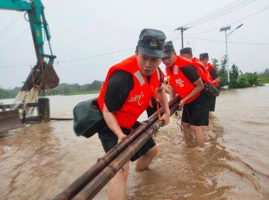 今年南方强降雨为何频发？专家解析：与特定大气环流有关