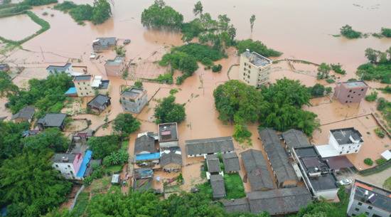 今年南方强降雨为何频发？专家解析：与特定大气环流有关