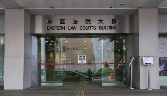 持有3支绑打火机的喷雾罐 香港一学生被判入狱10个月