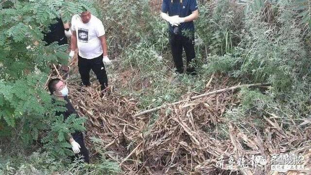 山东德州一男子捅伤妻子后送医 半路将其掐死抛尸