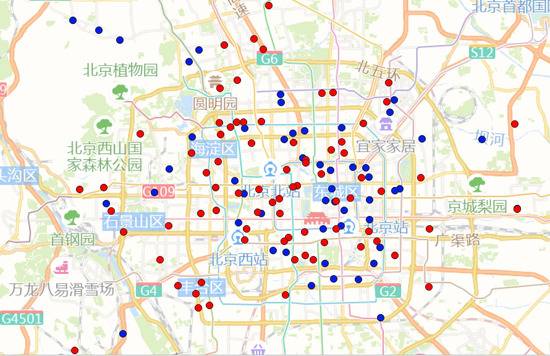 北京中考送考车辆不受尾号限行限制，6个考点集中区3个重点时段易拥堵