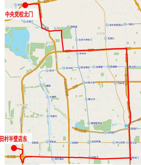 305路、332路等7条线路优化方案推迟至下周一执行