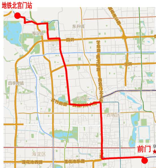 305路、332路等7条线路优化方案推迟至下周一执行