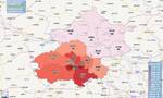 “北京疫情地图”可实现网上查询