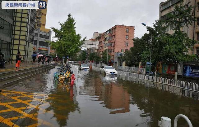 较常年偏多245.1%！7月昆明主城区累计降雨量突破历史极值