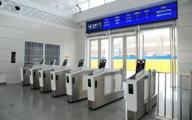 延庆综合交通服务中心具备开通运营条件