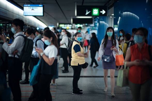 谭耀宗谈反对派初选：想控制立法会为所欲为，怎么会对香港有利