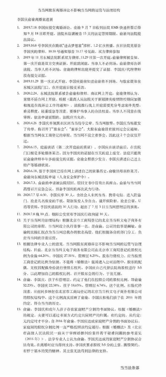 当当网招人：“盯防”李国庆抢公章有经验者优先！