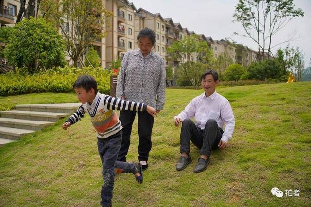 后易地搬迁时代：使老有所终，壮有所用，幼有所长