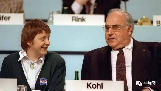 这个执掌德国15年老太太不容易她刚刚度过66岁生日