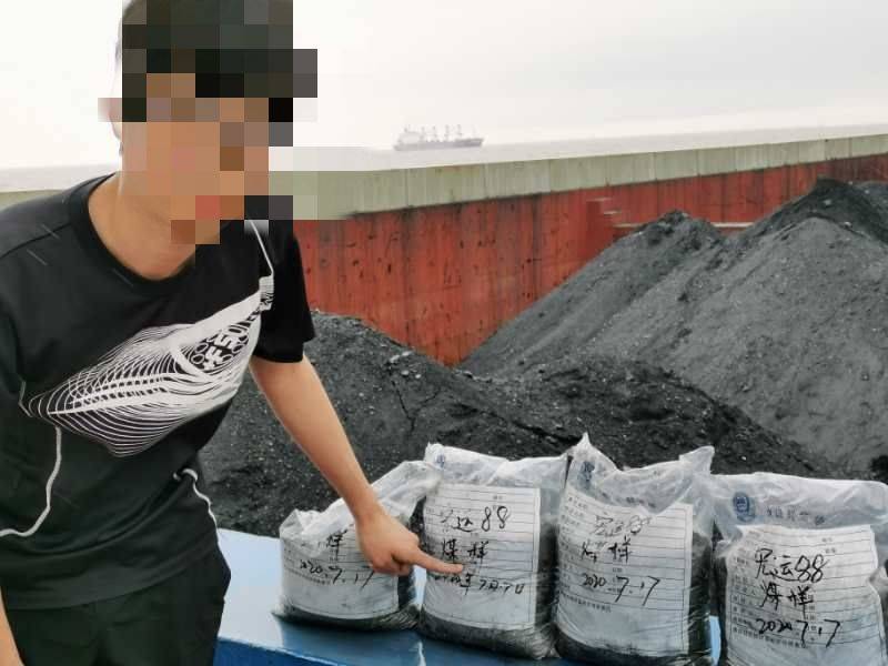查获煤炭3.2万吨、柴油500吨，上海海警接连查获5起涉嫌走私案件