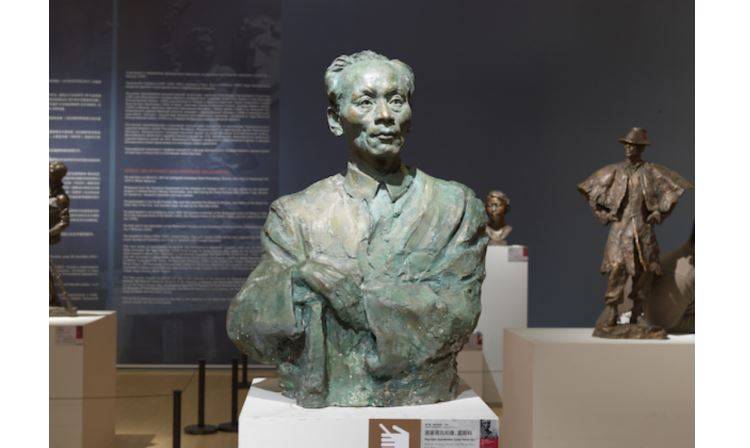 从高二适到谢利哈诺夫作品：中国美术馆“藏捐赠作品展”接近尾声