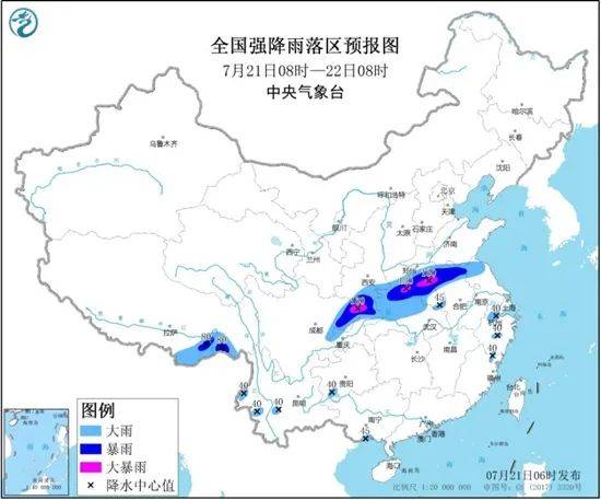 四川大面积降雨又来了！这几个市州被点名