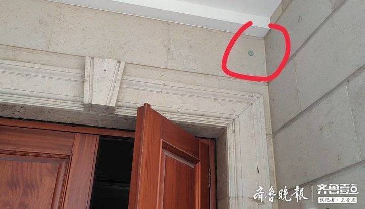 探访杭州被侵占别墅:多处受损桌上还留有没喝完的酒