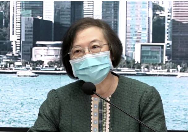 香港将美列入疫情高危地区 到港前须提供核酸检测证明