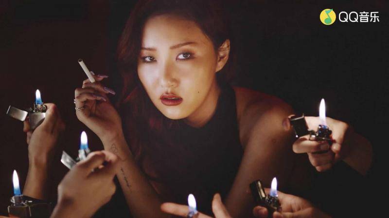 刷屏神曲《Maria》，是一个韩国姑娘被网暴6年后的回应