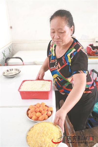 《寻味东莞》人物故事｜节目播出后，有人从齐齐哈尔打来电话想买粽子