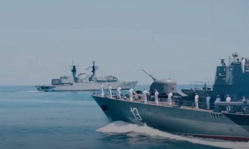 美国等多国军队黑海演练保持“高度警戒”防范俄军