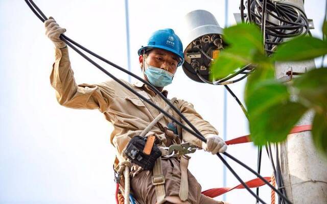 北京电网负荷达入夏以来最高 开空调尽量不低于26℃