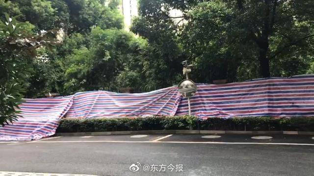 杭州失踪女子隔壁邻居连夜搬走，有邻居称小女儿被“外婆接走了”