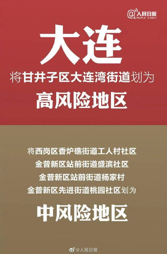 国家卫健委主任带队赴大连 疫情传染链扩至4省7城市