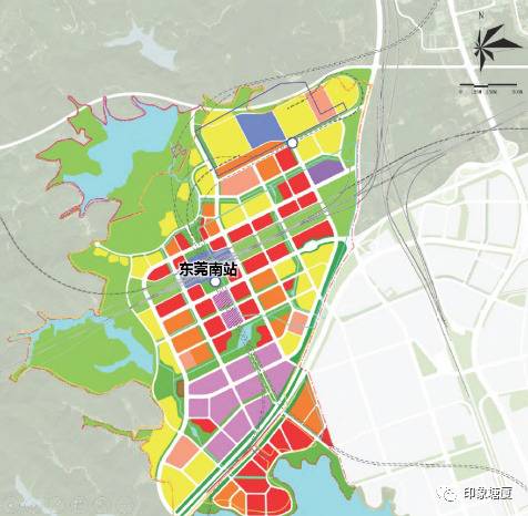 最新消息！东莞南站将建南、北两个广场，总面积5.55万平方米！