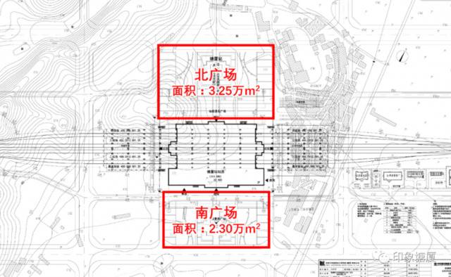 最新消息！东莞南站将建南、北两个广场，总面积5.55万平方米！