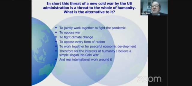 多国学者警告：任何形式的新冷战都完全违背人类利益