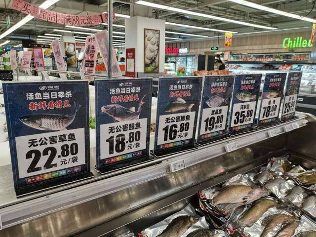 物美试水“加工菜”系列，计划在北京全部门店推广