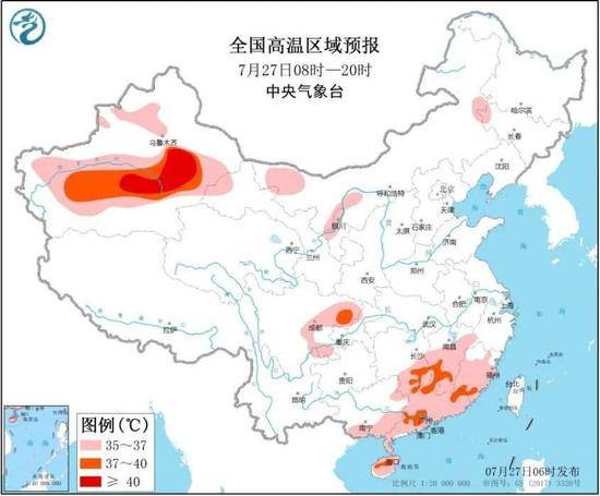 雨带将北抬，长江中下游降雨按下“暂停键”