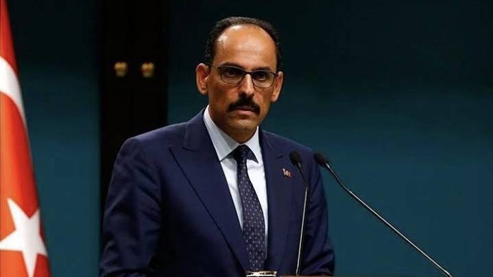 土耳其称暂停在与希腊争议海域的勘探活动