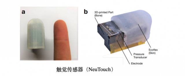 神经拟态芯片可让机器人有触感 感知比人类快1000倍