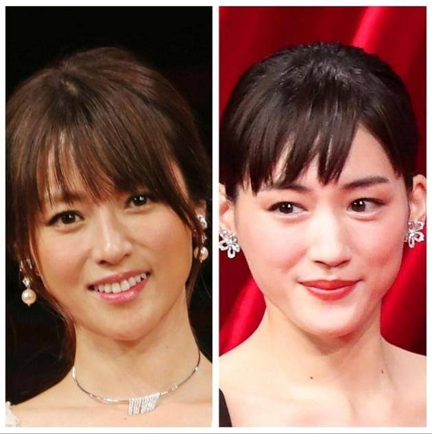 深田恭子、绫濑遥资料图