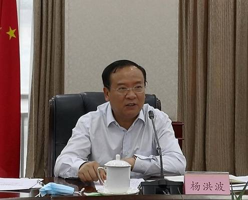 杨洪波主持召开天府国际机场2020年度第三次双月调度会