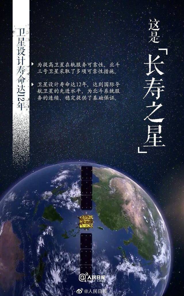 北斗正式开通！九图告诉你北斗卫星是个什么星