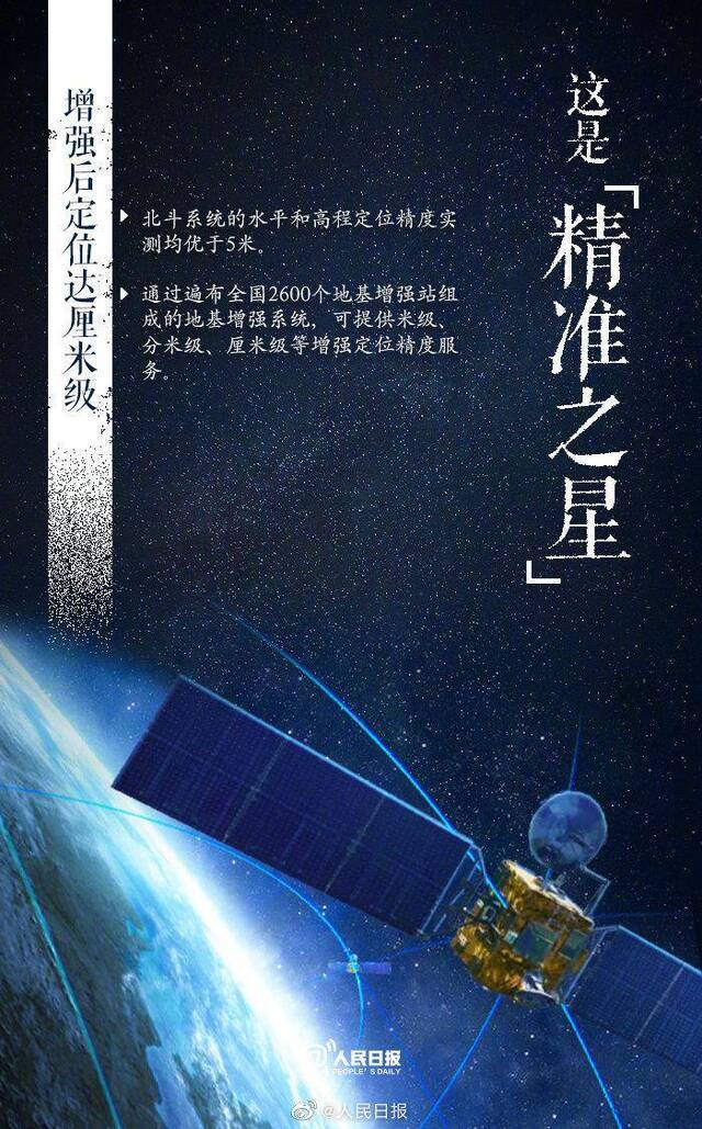 北斗正式开通！九图告诉你北斗卫星是个什么星