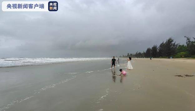 今年第3号台风“森拉克”生成带来强降雨有助缓解旱情