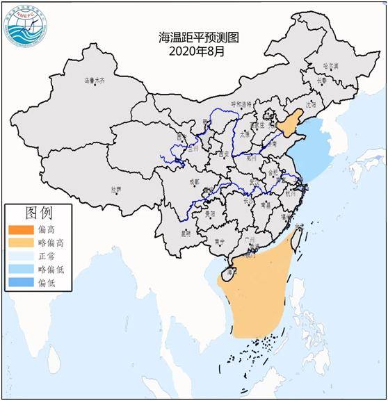 国家海洋预报台：8月需做好台风风暴潮和海浪灾害防御准备