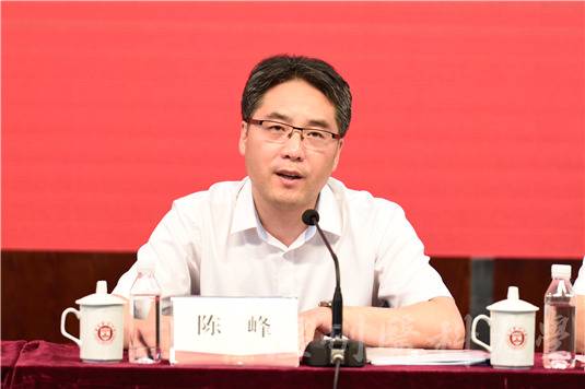 吕一军任温州医科大学党委书记 吕帆不再担任(图)