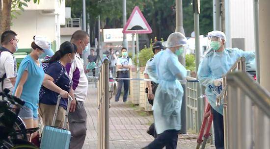 已经到港!广东核酸检测“先遣队”7名队员将开始工作