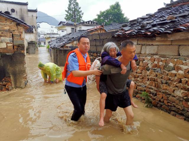 安徽省8月1日出梅:梅雨季长达60天 长度排名历史第一