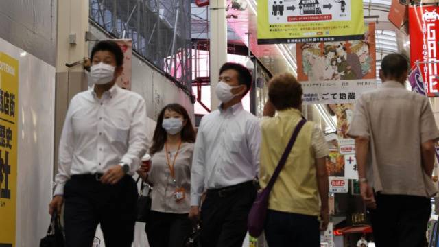 疫情蔓延日本多地启动对餐饮行业等限制措施 将一定程度补偿商家