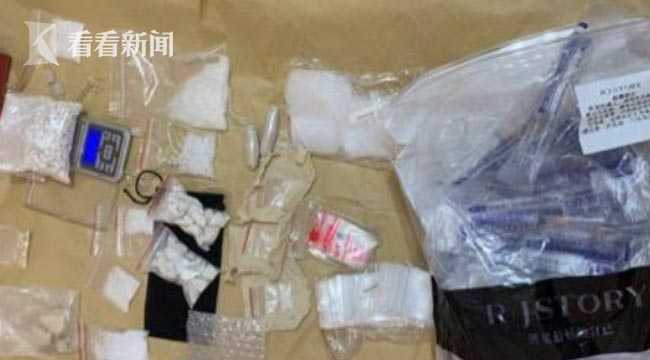 北京警方破获一起伪装成红酒的特大运输毒品案